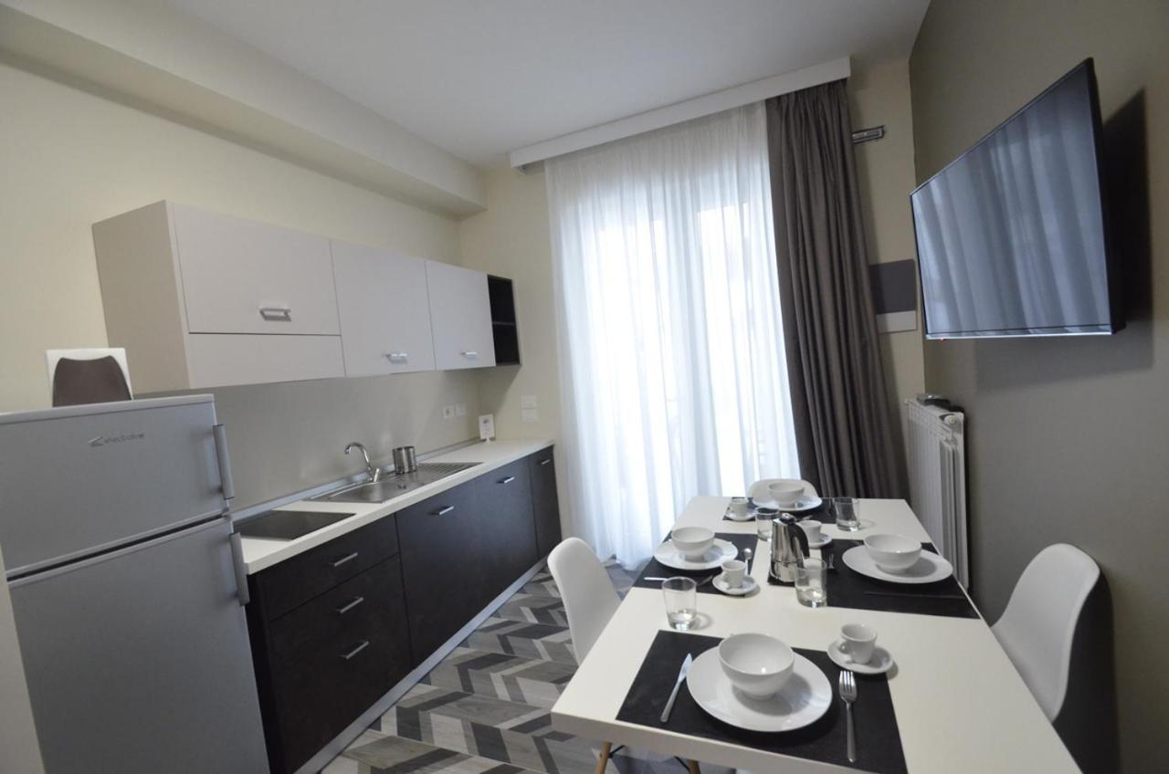 Riva 33 Apartments Porto Cesareo Esterno foto